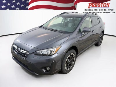 2023 Subaru Crosstrek Premium