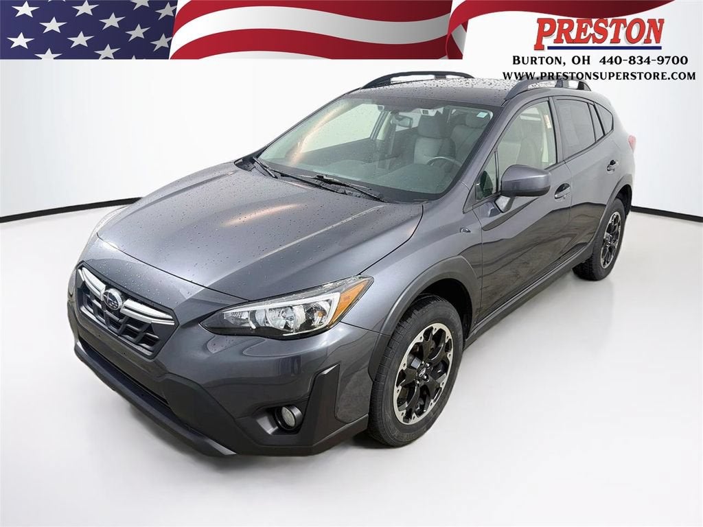 2023 Subaru Crosstrek Premium