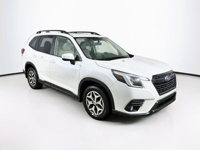 2023 Subaru Forester Premium