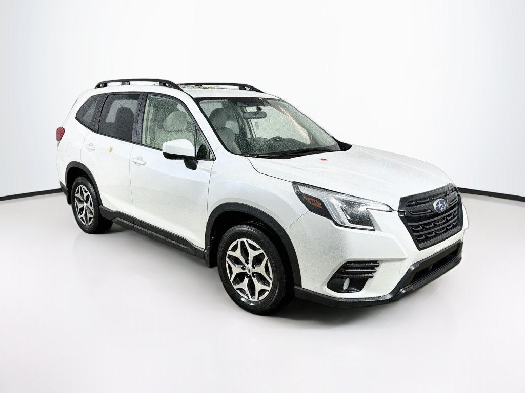 2023 Subaru Forester Premium