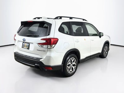 2023 Subaru Forester Premium