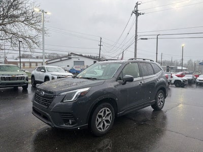 2023 Subaru Forester Premium