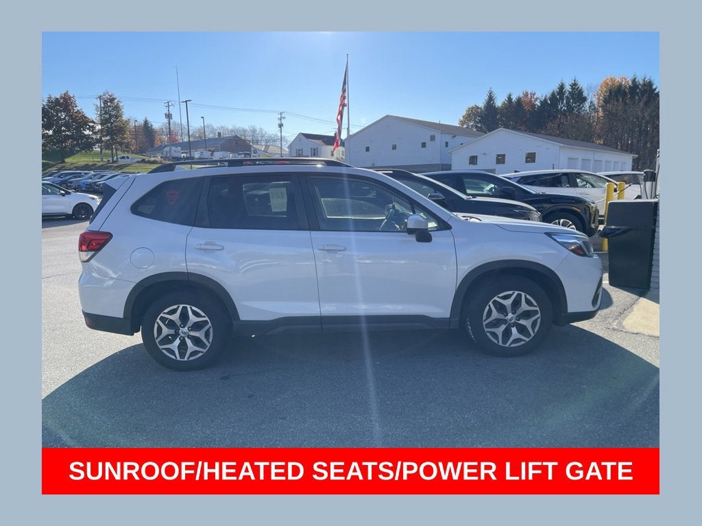 2021 Subaru Forester Premium
