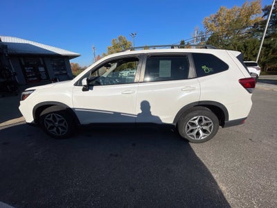2021 Subaru Forester Premium