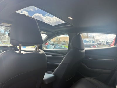 2025 Mazda Mazda3 Hatchback 2.5 Turbo Premium Plus