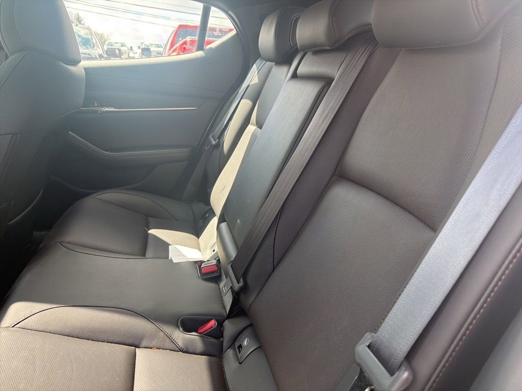 2025 Mazda Mazda3 Hatchback 2.5 Turbo Premium Plus