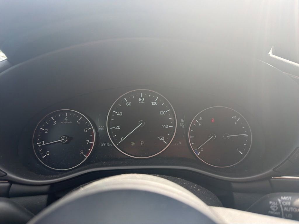 2025 Mazda Mazda3 Hatchback 2.5 Turbo Premium Plus