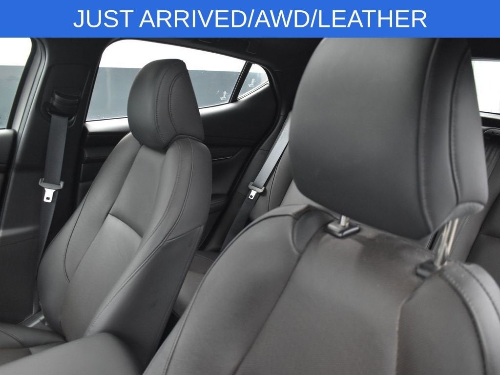 2025 Mazda Mazda3 Hatchback 2.5 Turbo Premium Plus