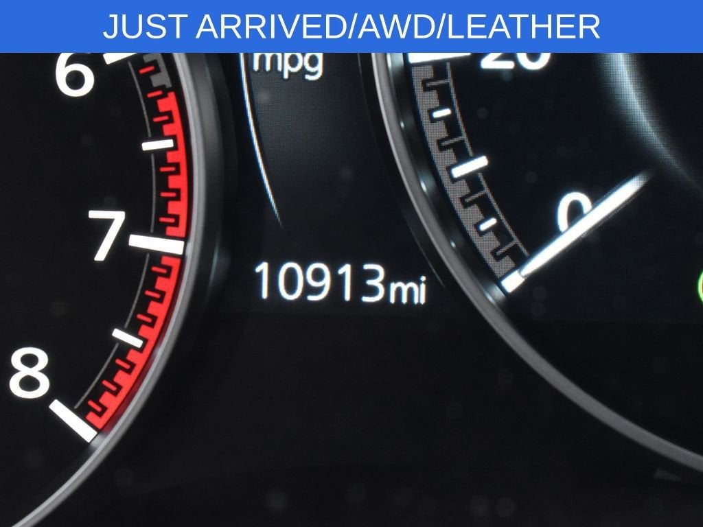 2025 Mazda Mazda3 Hatchback 2.5 Turbo Premium Plus