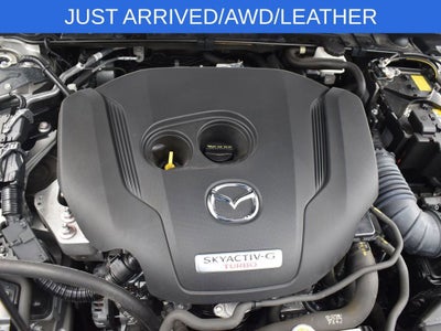 2025 Mazda Mazda3 Hatchback 2.5 Turbo Premium Plus