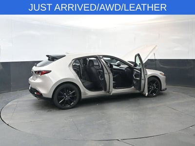 2025 Mazda Mazda3 Hatchback 2.5 Turbo Premium Plus