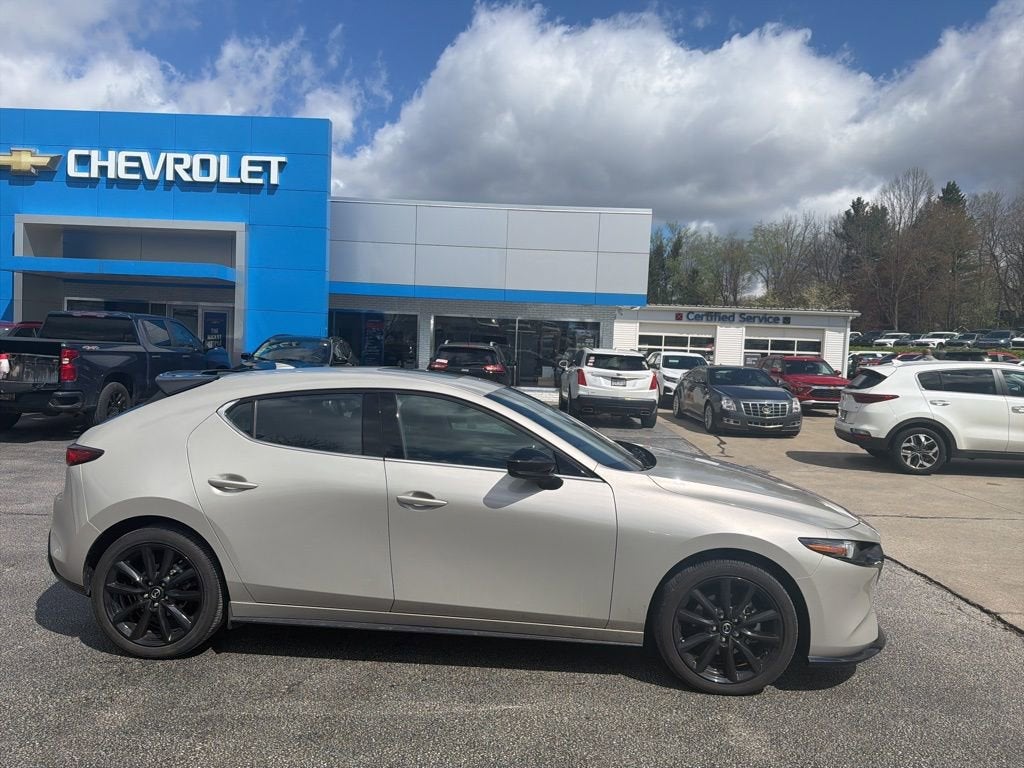 2025 Mazda Mazda3 Hatchback 2.5 Turbo Premium Plus