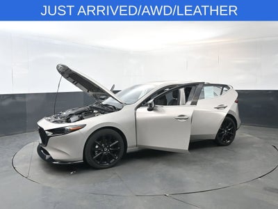 2025 Mazda Mazda3 Hatchback 2.5 Turbo Premium Plus