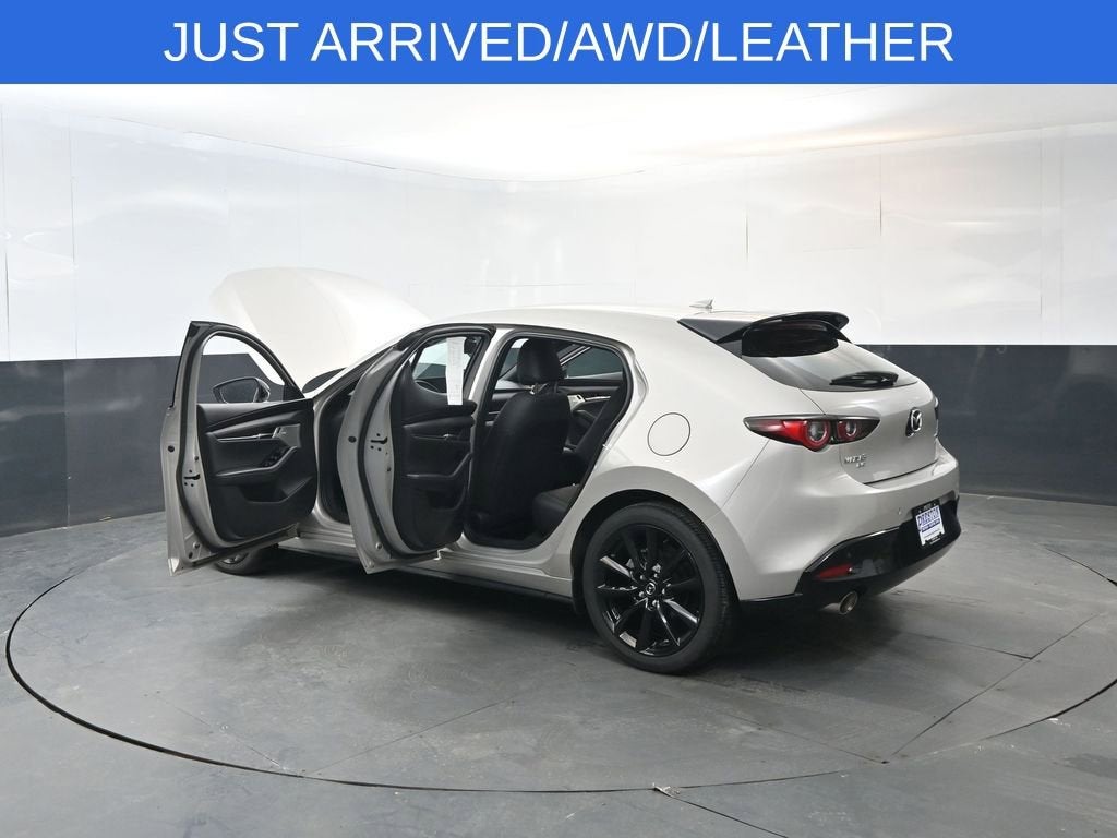 2025 Mazda Mazda3 Hatchback 2.5 Turbo Premium Plus