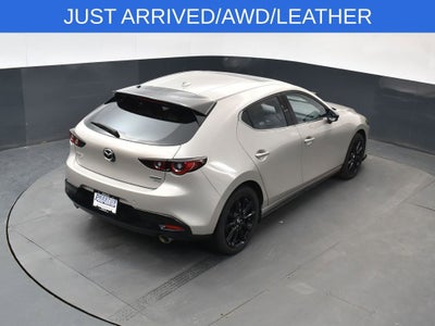 2025 Mazda Mazda3 Hatchback 2.5 Turbo Premium Plus