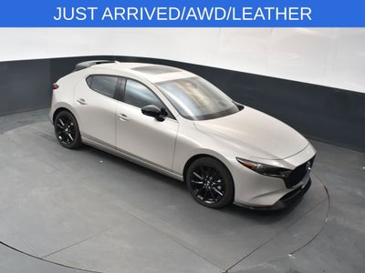 2025 Mazda Mazda3 Hatchback 2.5 Turbo Premium Plus