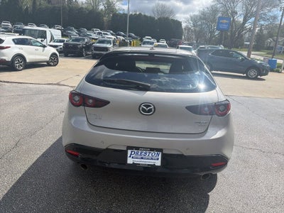 2025 Mazda Mazda3 Hatchback 2.5 Turbo Premium Plus