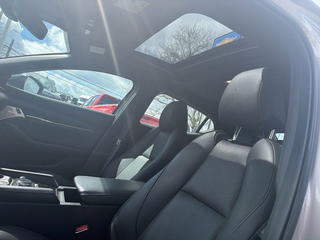 2025 Mazda Mazda3 Hatchback 2.5 Turbo Premium Plus