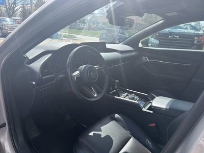 2025 Mazda Mazda3 Hatchback 2.5 Turbo Premium Plus