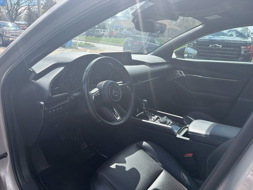 2025 Mazda Mazda3 Hatchback 2.5 Turbo Premium Plus