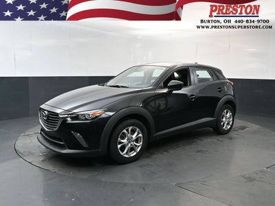 2018 Mazda Mazda CX-3 Sport
