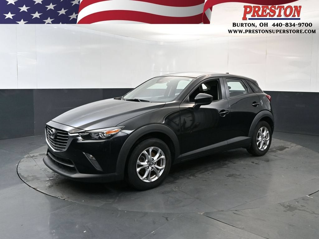 2018 Mazda Mazda CX-3 Sport