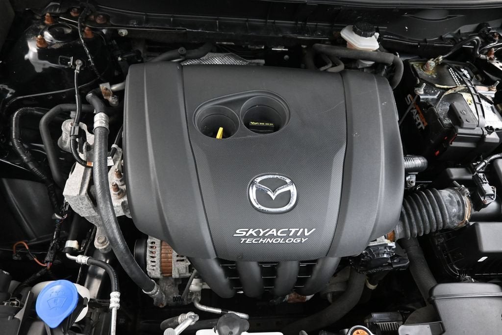 2018 Mazda Mazda CX-3 Sport