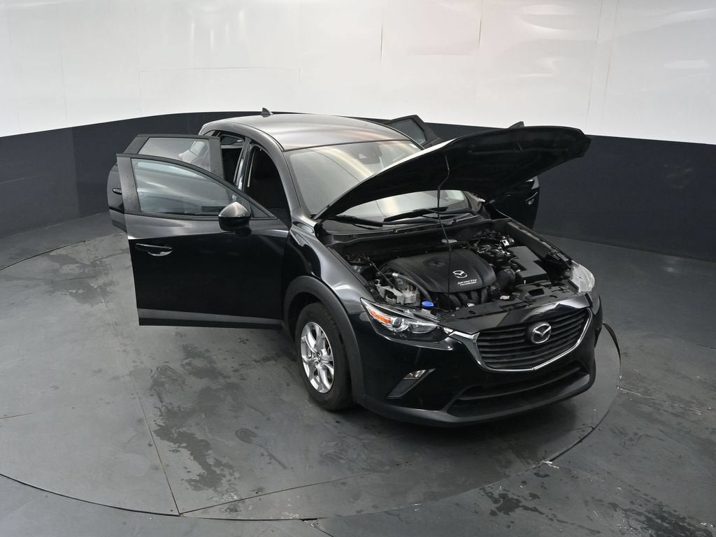 2018 Mazda Mazda CX-3 Sport