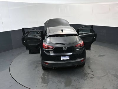 2018 Mazda Mazda CX-3 Sport