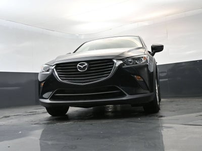 2018 Mazda Mazda CX-3 Sport