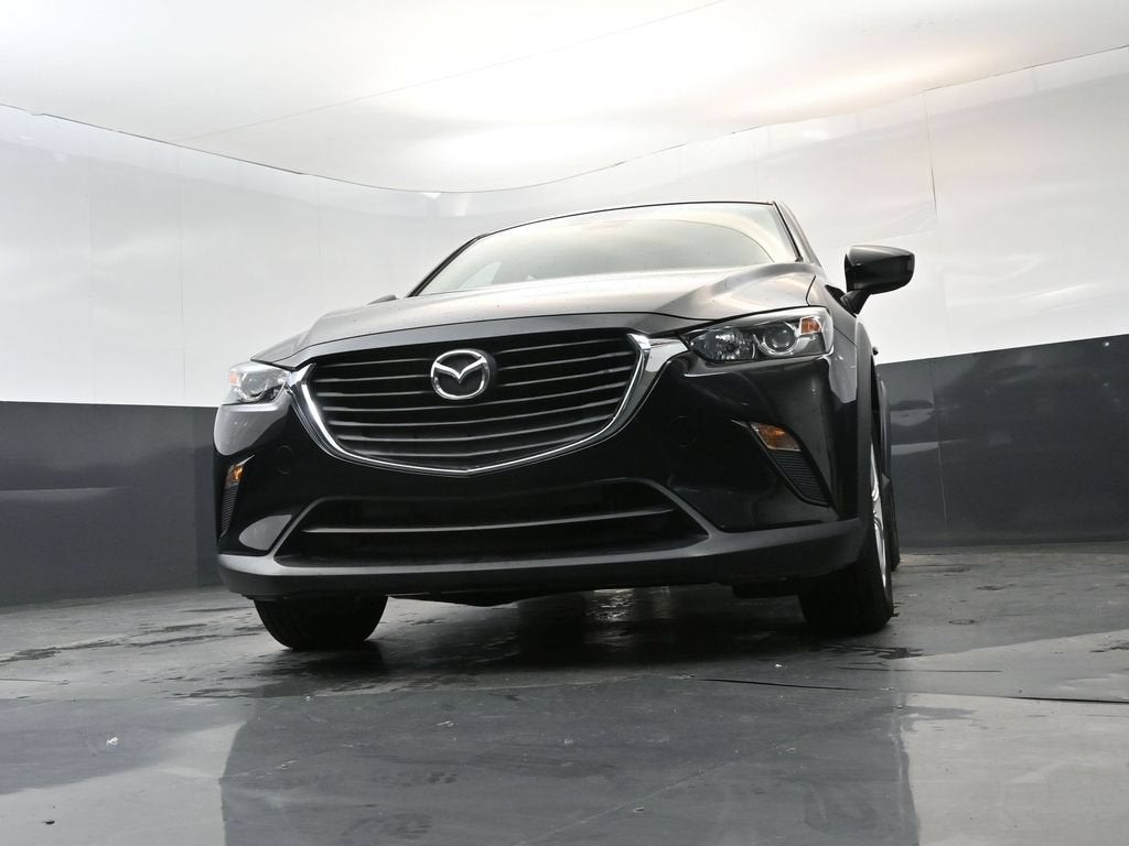2018 Mazda Mazda CX-3 Sport