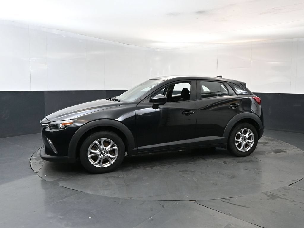 2018 Mazda Mazda CX-3 Sport