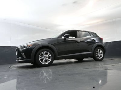 2018 Mazda Mazda CX-3 Sport