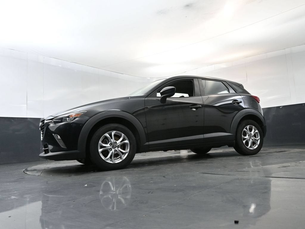 2018 Mazda Mazda CX-3 Sport