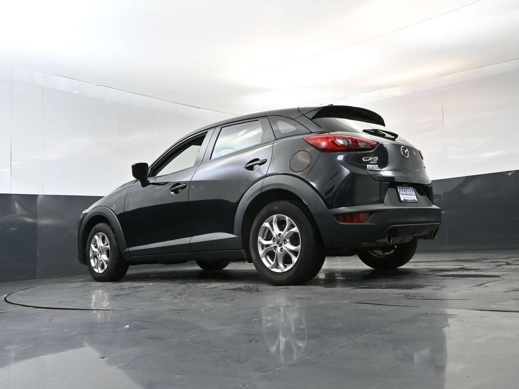 2018 Mazda Mazda CX-3 Sport
