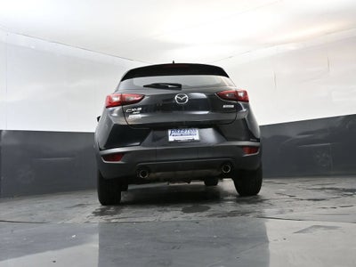 2018 Mazda Mazda CX-3 Sport