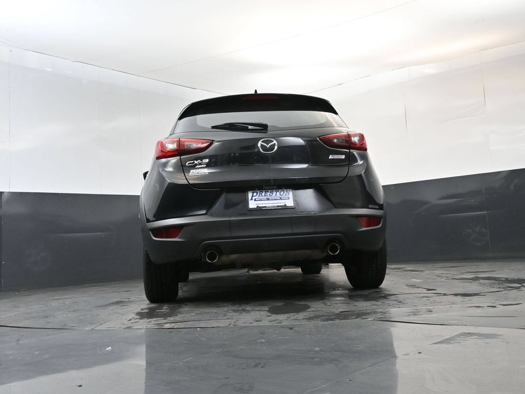2018 Mazda Mazda CX-3 Sport