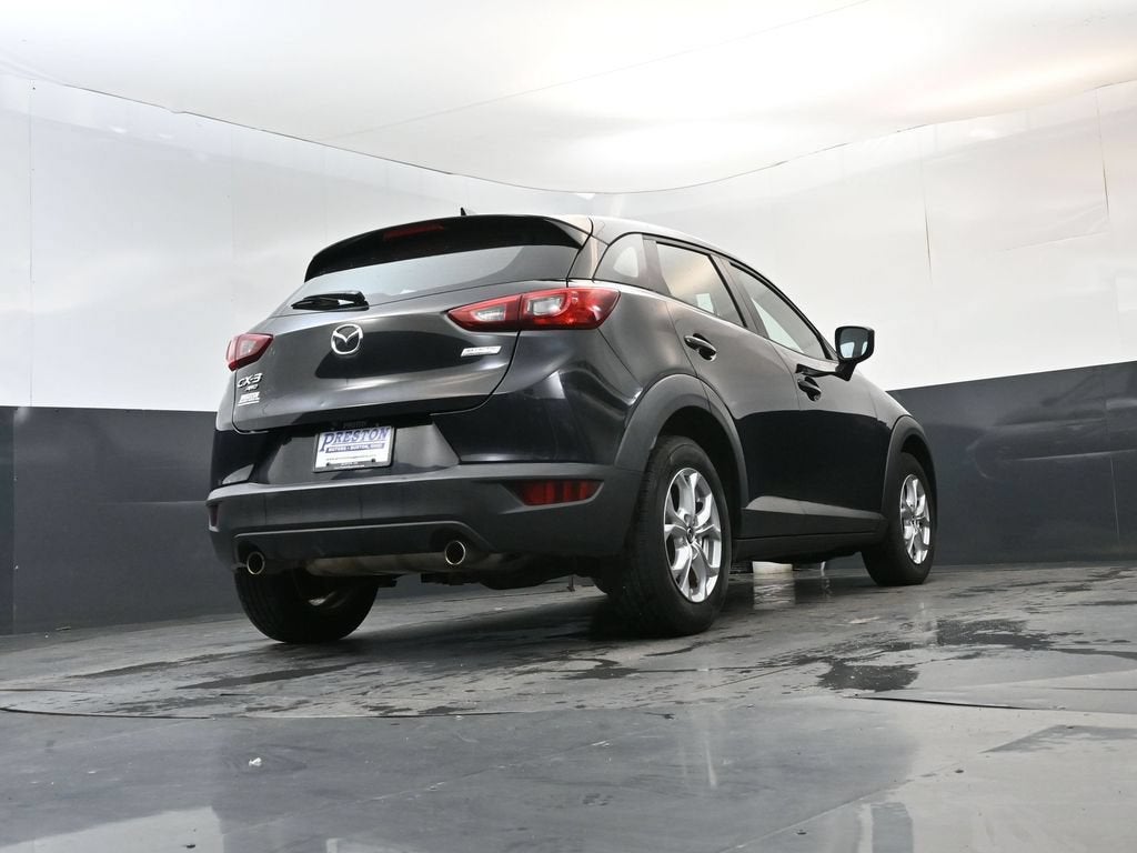 2018 Mazda Mazda CX-3 Sport