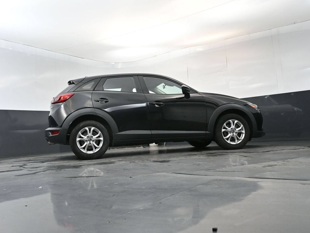 2018 Mazda Mazda CX-3 Sport
