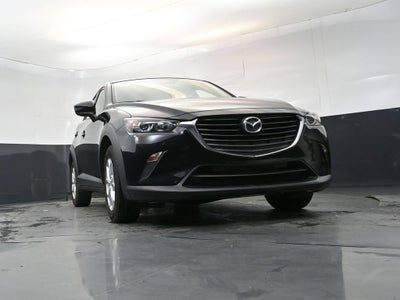 2018 Mazda Mazda CX-3 Sport