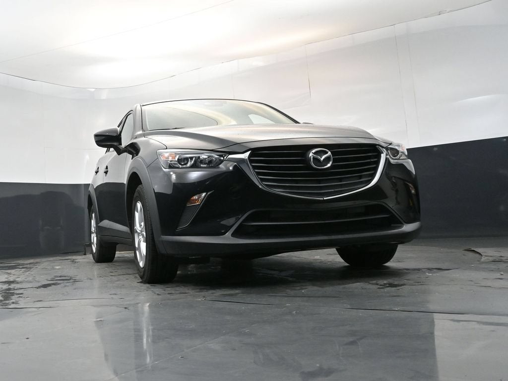 2018 Mazda Mazda CX-3 Sport