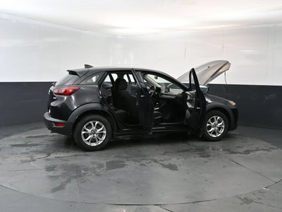 2018 Mazda Mazda CX-3 Sport