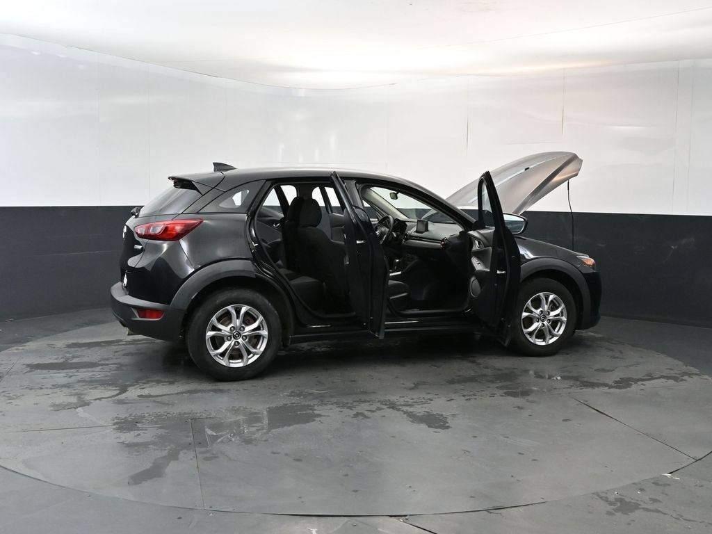 2018 Mazda Mazda CX-3 Sport
