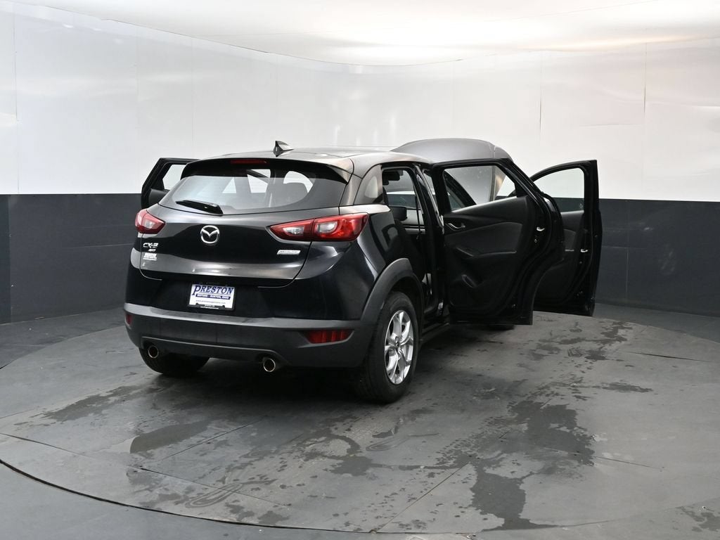 2018 Mazda Mazda CX-3 Sport