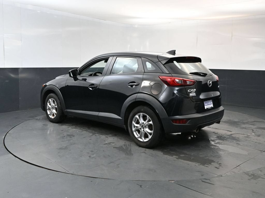 2018 Mazda Mazda CX-3 Sport