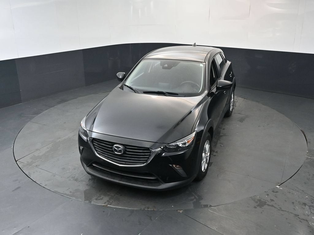 2018 Mazda Mazda CX-3 Sport