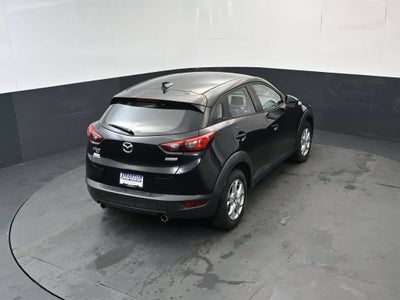 2018 Mazda Mazda CX-3 Sport