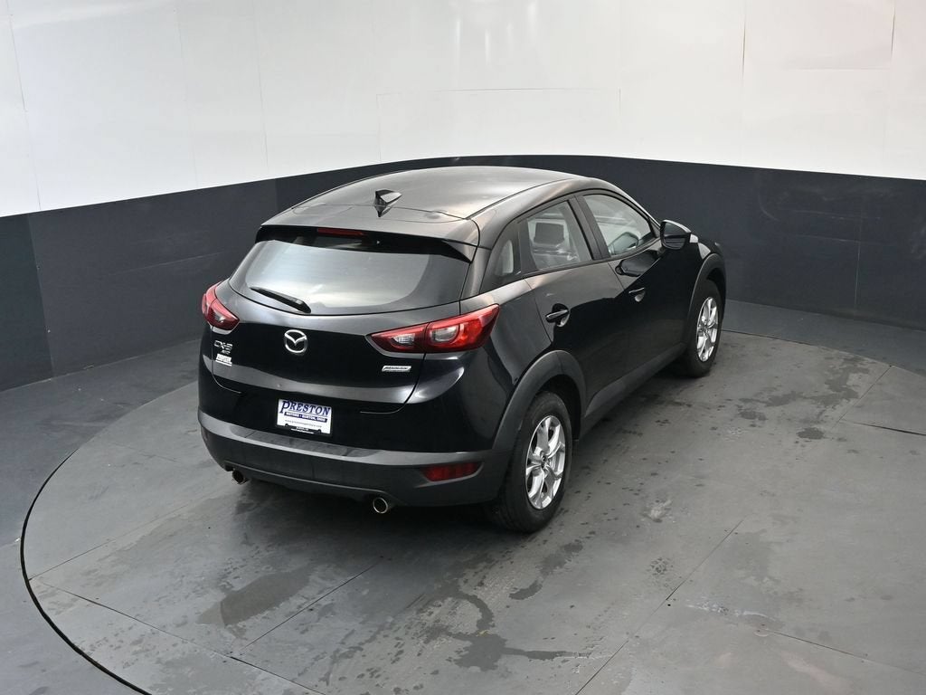 2018 Mazda Mazda CX-3 Sport