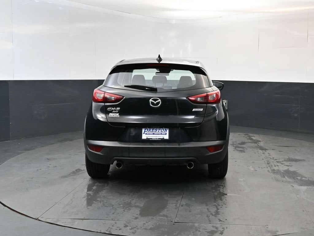 2018 Mazda Mazda CX-3 Sport