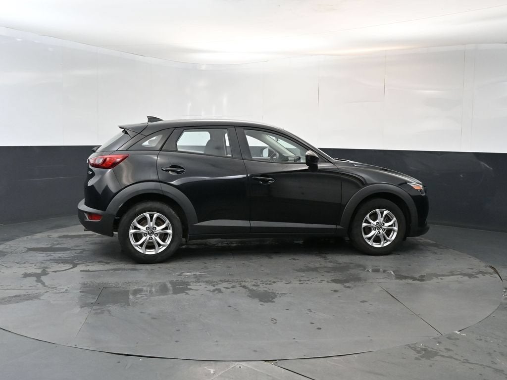 2018 Mazda Mazda CX-3 Sport